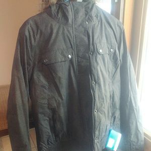 Columbia omnishield womens coat